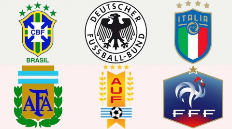 Calcio, ecco la classifica finale di Russia 2018 e dell'intera storia dei Mondiali